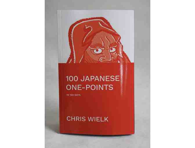 Tattoo of Choice from Book - '100 Japanese One-Points in 100 Days'
