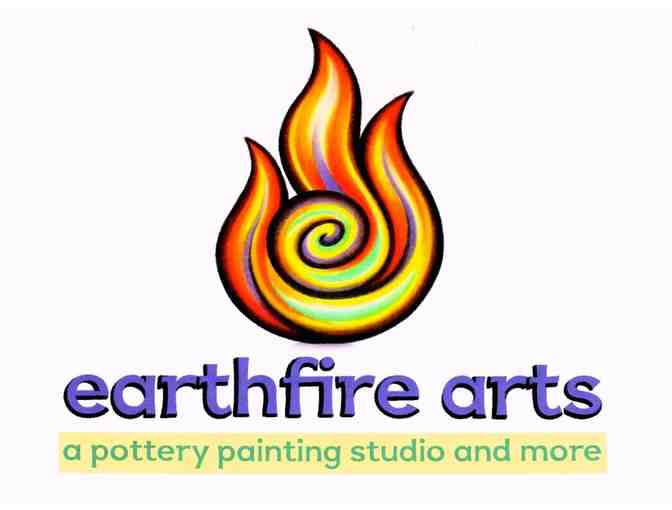 Earthfire Arts - $50 Gift Certificate
