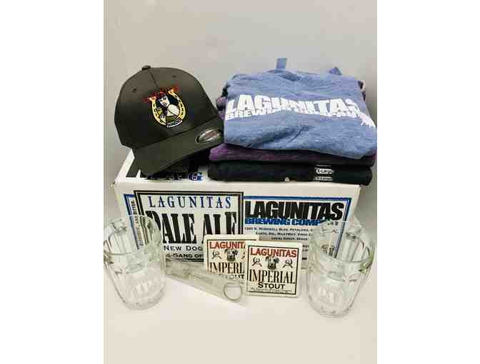 Lagunitas Brewing Company - Schwag Package