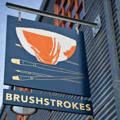 Brushstrokes Studio