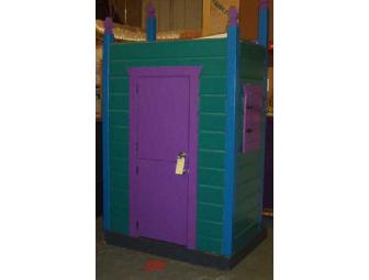 Children's Life-size Theater & Playhouse