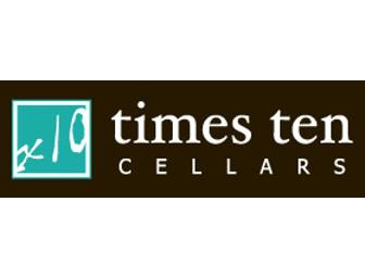 times ten cellars - Private Wine Tasting and Winery Tour for 10