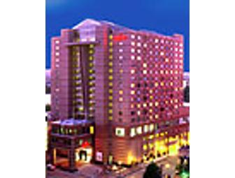Marriott Rivercenter in Cincinnati - Three Night Stay/Weekend