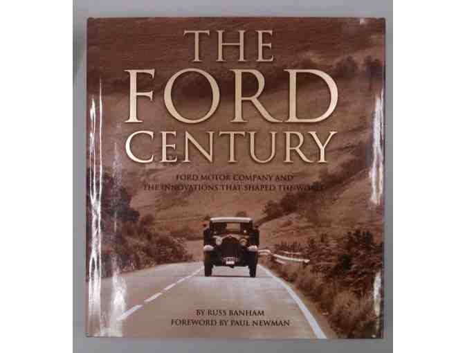 Ford 100th Anniversary Package