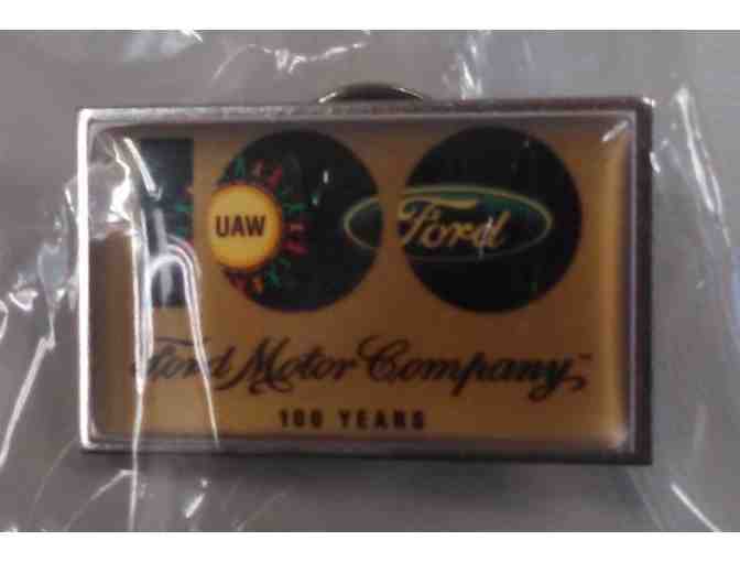 Ford 100th Anniversary Package