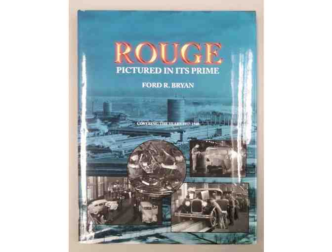 Ford Rouge Plant Set