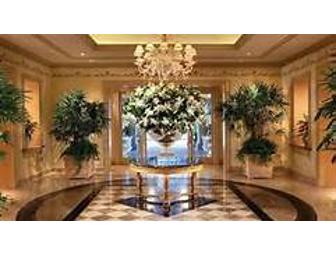 Silent Auction Event Item Only: Two Nights Stay at the Four Seasons Hotel in Beverly Hills