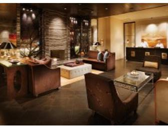 Silent Auction Event Item Only: One Night Hotel Stay at the Loden Hotel in Vancouver, BC