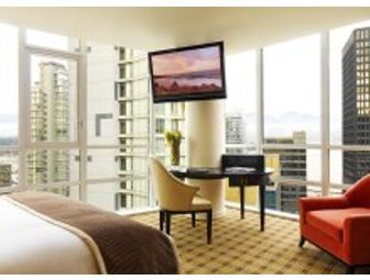 Silent Auction Event Item Only: One Night Hotel Stay at the Loden Hotel in Vancouver, BC