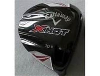 Golf Silent Auction Event Item Only: X Hot Drivers