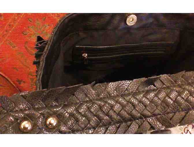 Black Handbag from Emy Couture