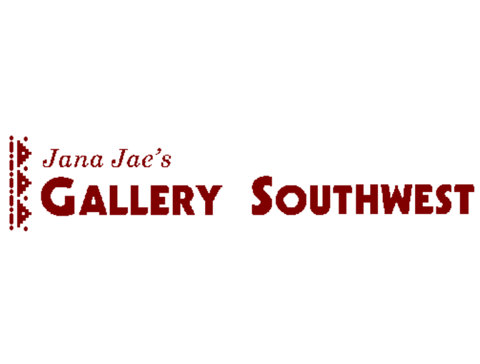 Print & Earrings from Gallery Southwest