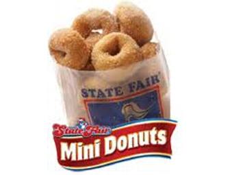 State Fair Mini Donut Party Package