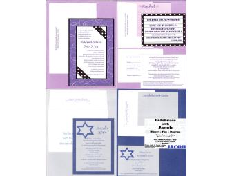 Invitations by Sheryl Sue $100 Gift Certificate
