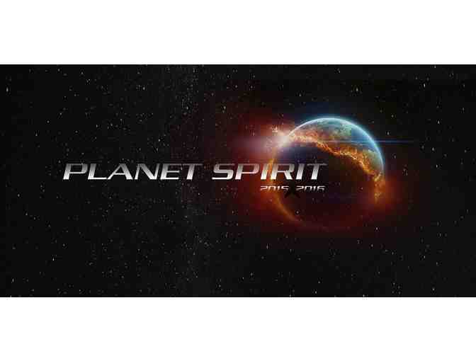 Planet Spirit, Inc. - One-Month of Cheerleading Classes