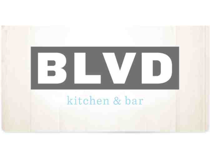 BLVD Kitchen & Bar - $100 Gift Card