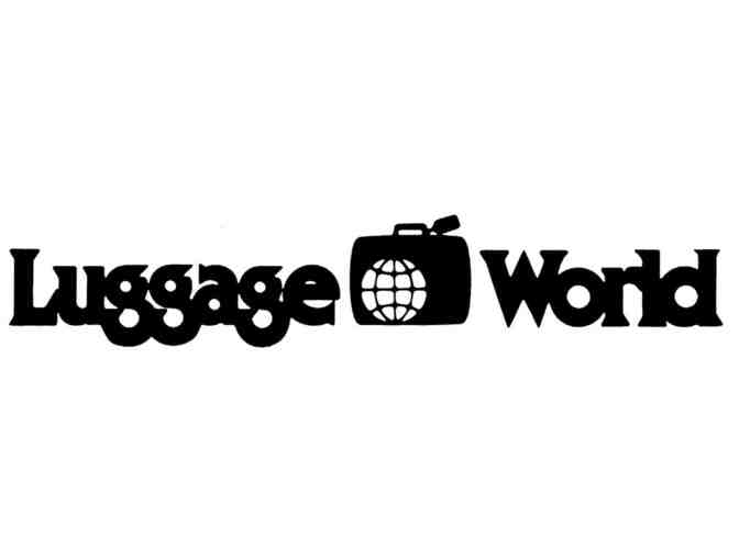 Luggage World - $100 Gift Certificate