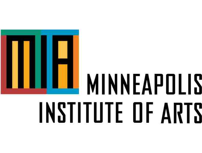 Minneapolis Institute of Art - 4 tickets to any special exhibition