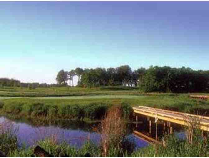 Private golf lesson with Rush Creek Head Golf Professional, Jay Meyerhoff