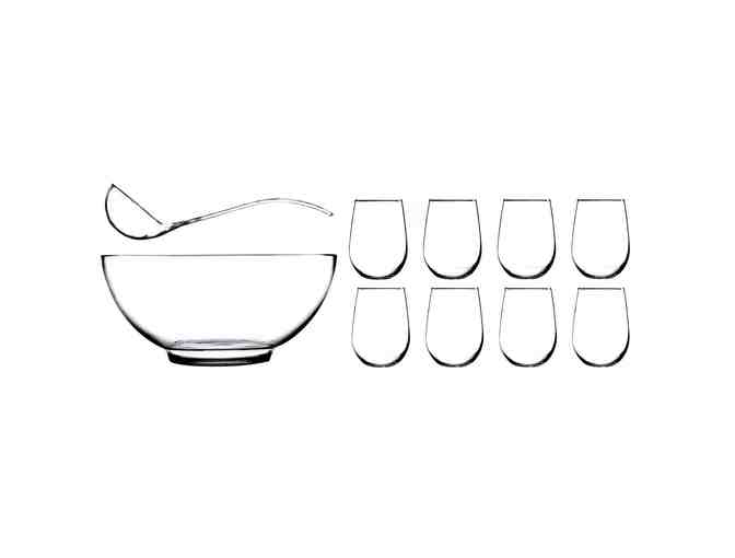 Anchor Hocking 10-Piece Mixing Bowl Set