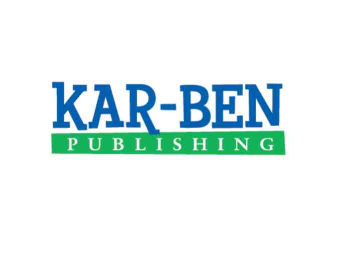 8 new Fall 2016 Hardcover books from Kar-Ben Publishing