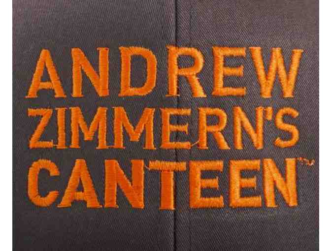 Andrew Zimmern Swag Bag