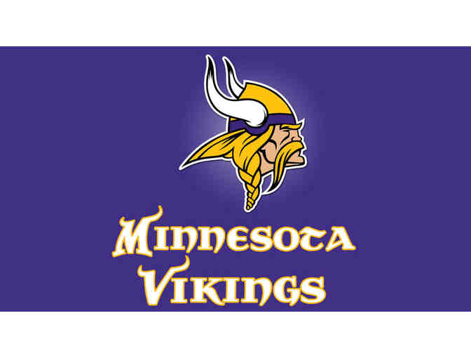 Minnesota Vikings - 2 Valhalla/Medtronic Club Tickets '20-'21 season