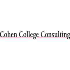 Vita F. Cohen, M.A., M.A.T., Certified Educational Planner