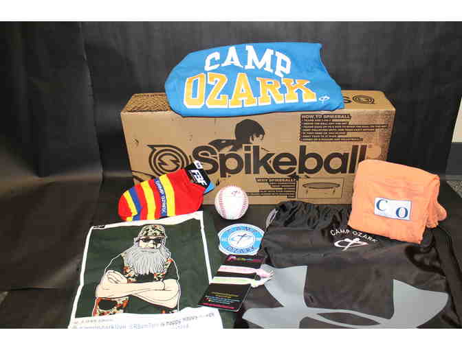 Camp Ozark Store Package