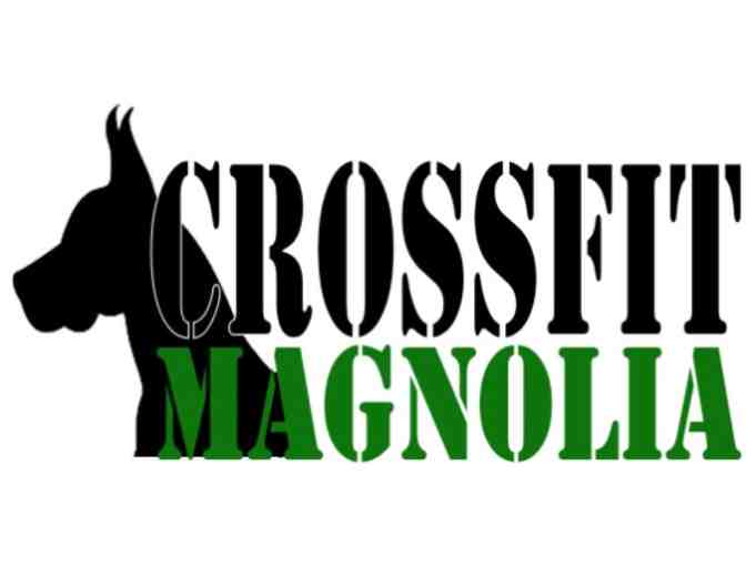 Get Fit at CrossFit Magnolia