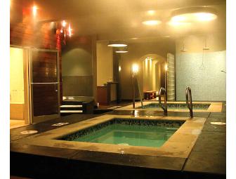 Five Banya 5 Urban Spa Guest Passes