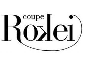 Haircut at Coupe Rokei Salon - Value $80