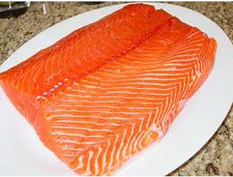 Wild Alaska Sockeye Salmon - 22.5 lbs of fish!