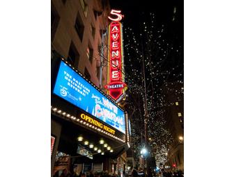 The 5th Avenue Theatre - tickets for 2