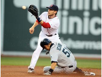 Out-Of-This-World Tickets for 2 - Mariners vs Boston Red Sox