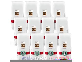 Starbucks Coffee of the Month for 6 Month