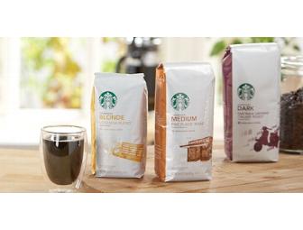 Starbucks Coffee of the Month for 6 Month