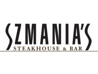 Szmania's Steakhouse Gift Certificate - Value $50