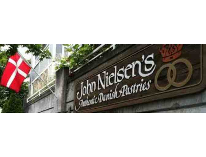 1 Dozen Danish Pastries from Nielsen's