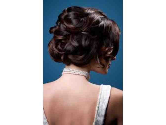 Special Occasion Hair & Makeup