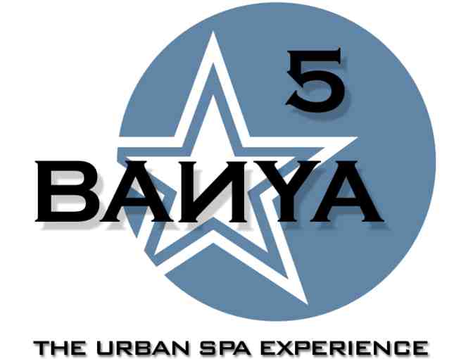 5 Visits to Banya 5 Spa