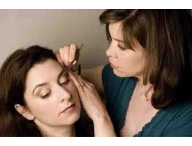 Three Brow Shaping Appointments