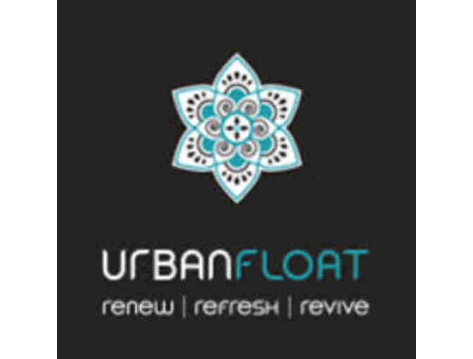 3-Float Package to Relax & Renew