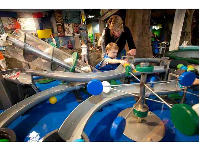 SEATTLE CHILDREN'S MUSEUM - Family Fun Pack - 4 Admissions