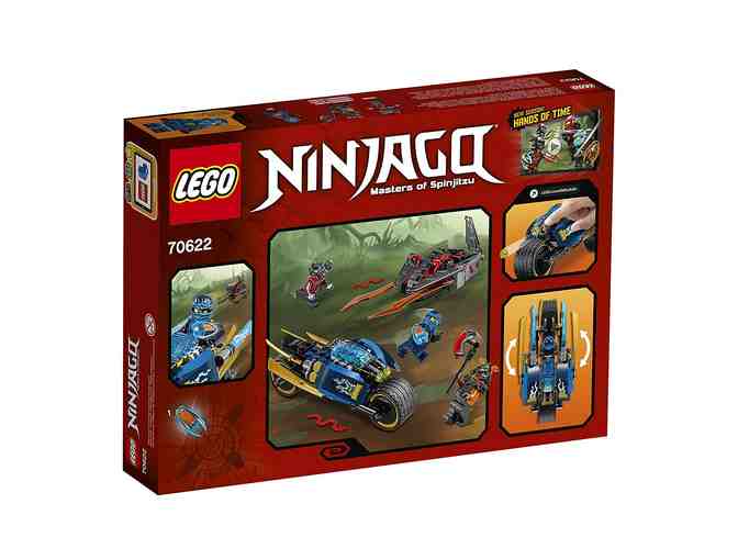 LEGO Ninjago Desert Lightning