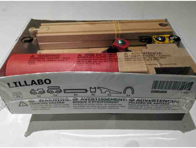 IKEA - Lillabo 3 Train Set Package