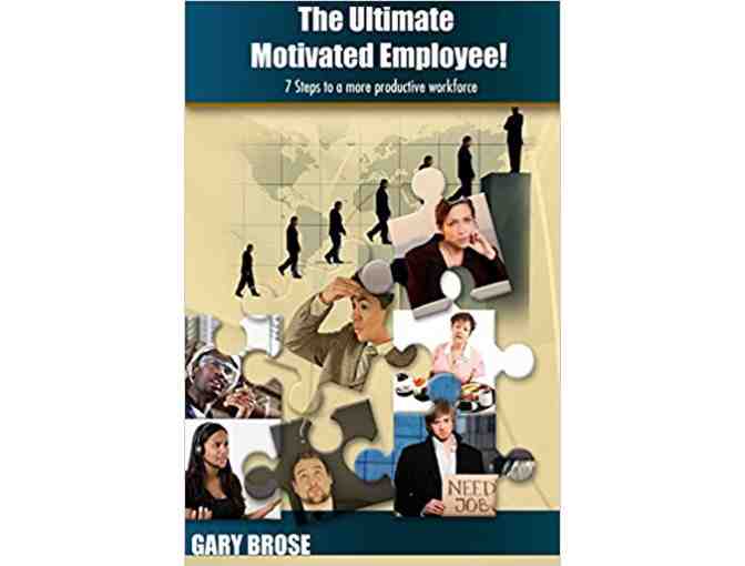 Gary Brose - One hour consultation on employee motivation
