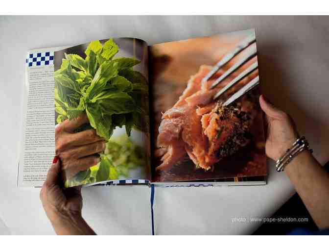 DUKE'S - Seafood Cookbook