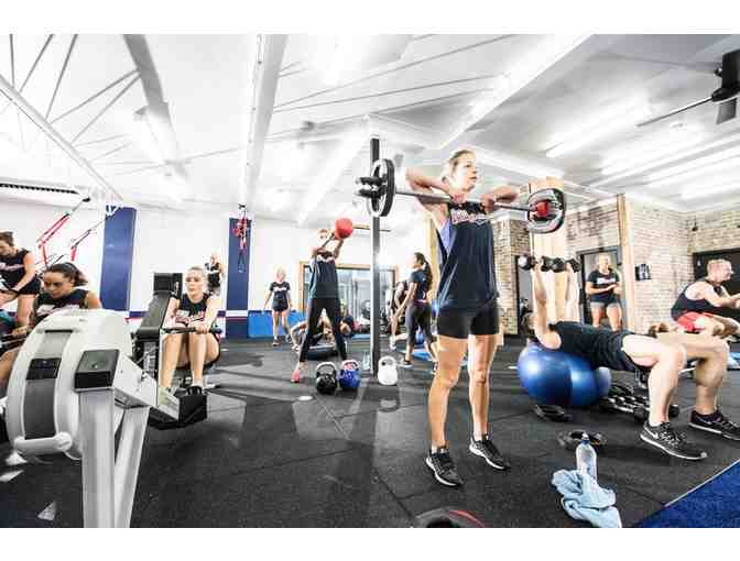 F45 TRAINING -  1 month of unlimited classes