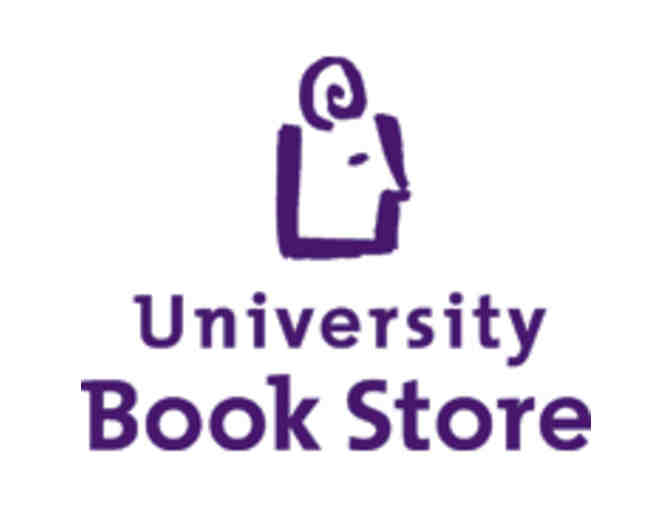 UNIVERSITY BOOK STORE- $25 Gift Card